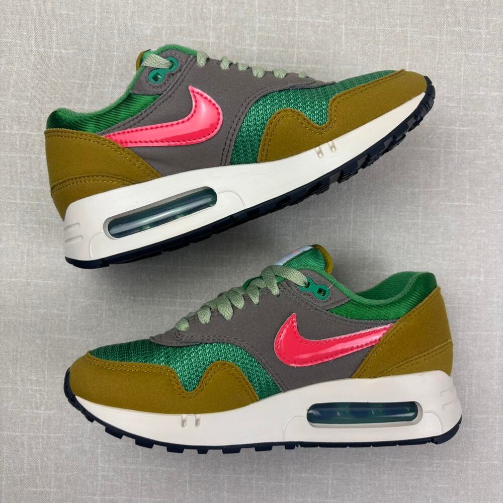 🐻 Nike Air Max 1 ‘86 “Powerwall BRS” 5.5W - Picture 4 of 6
